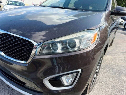 2017 Kia Sorento EX