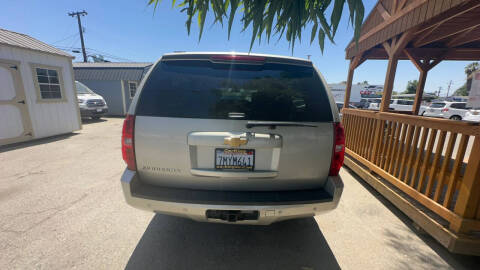 2013 Chevrolet Suburban LT
