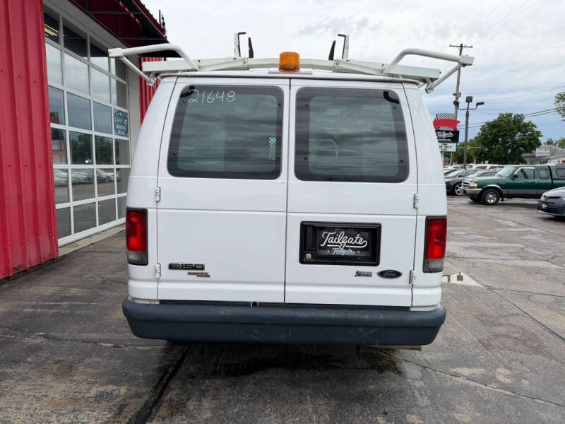 2014 Ford E-Series E-150
