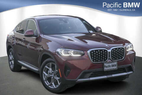 2023 BMW X4 xDrive30i