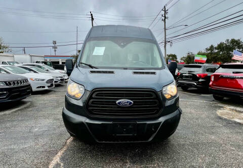 2019 Ford Transit for sale at GATEWAY  FINANCE  INC - GATEWAY FINANCE INC in Houston TX