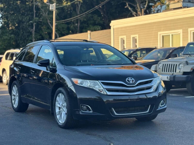 2013 Toyota Venza