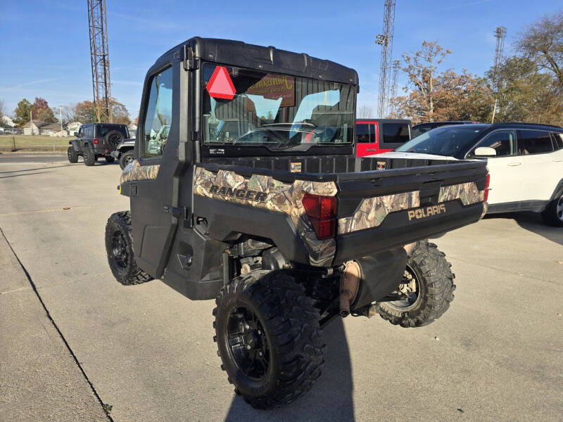 2022 Polaris Ranger XP1000