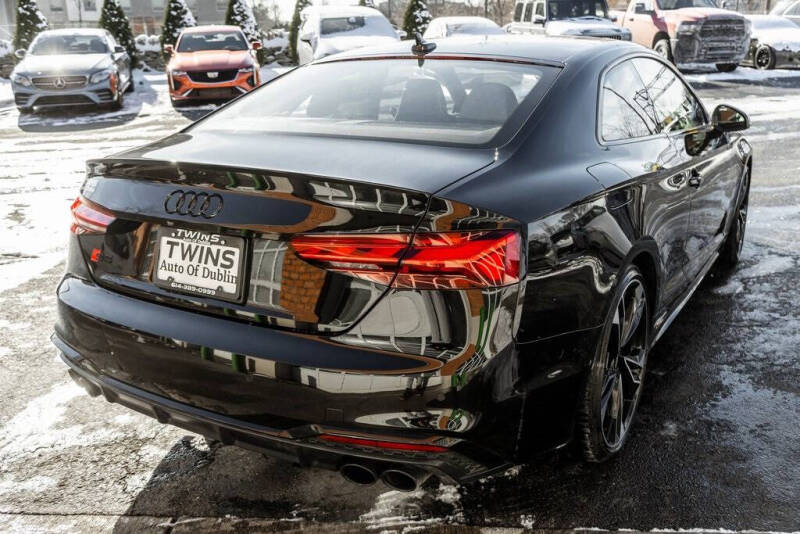 2023 Audi S5 3.0T quattro Prestige