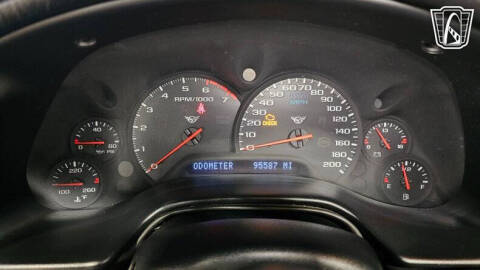 2000 Chevrolet Corvette