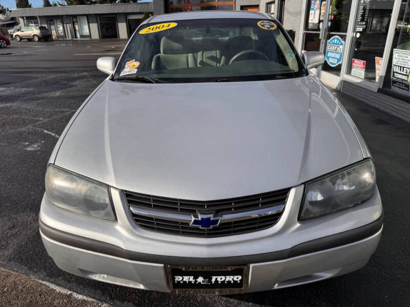2004 Chevrolet Impala