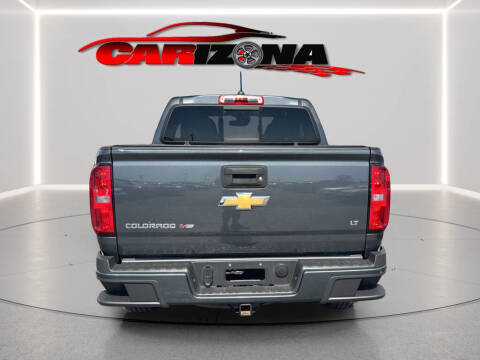 2017 Chevrolet Colorado