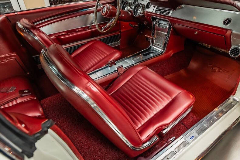 1967 Ford Mustang
