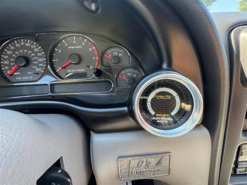 2000 Ford Mustang GT