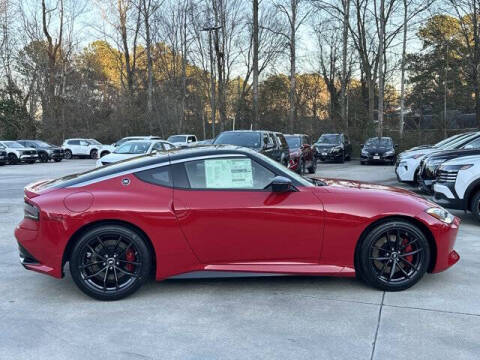 2026 Nissan Z Performance