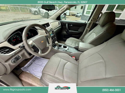 2017 Chevrolet Traverse LT