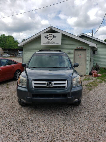 2006 Honda Pilot for sale at JM Car Connection in Wendell NC