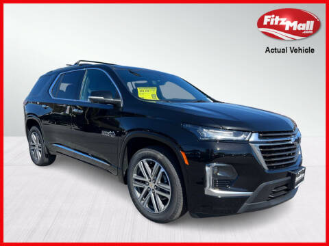 2023 Chevrolet Traverse for sale at Fitzgerald Cadillac & Chevrolet in Frederick MD