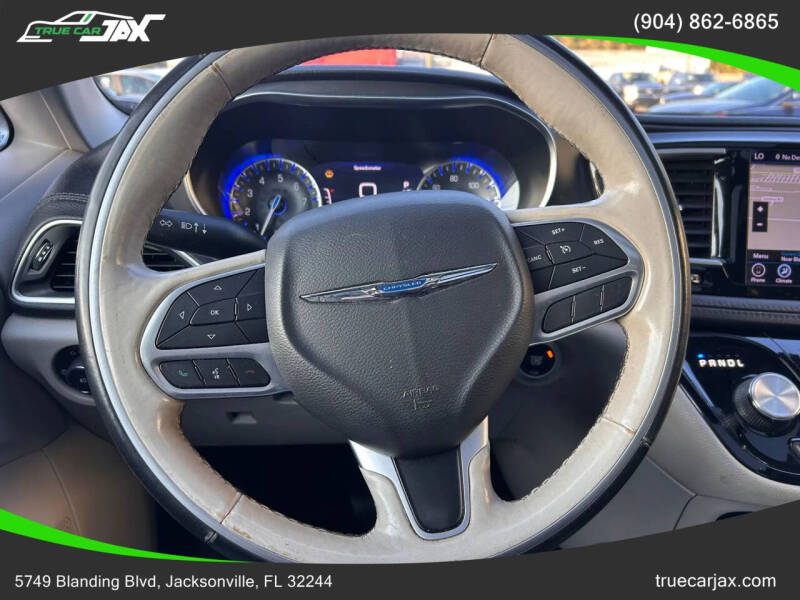 2020 Chrysler Pacifica