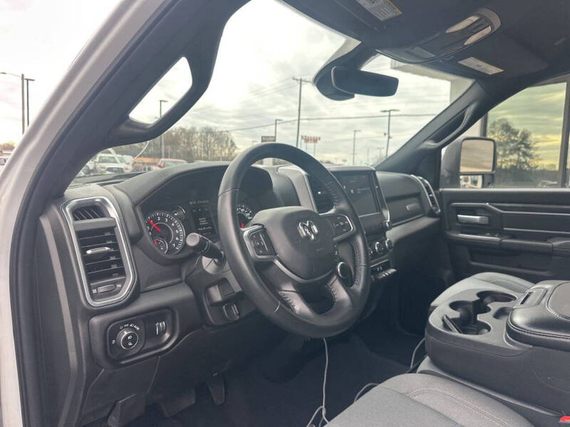 2024 RAM 2500 Big Horn