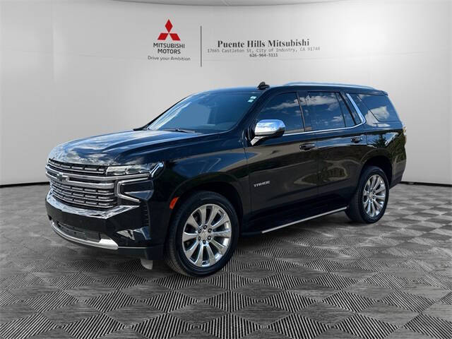 2023 Chevrolet Tahoe Premier