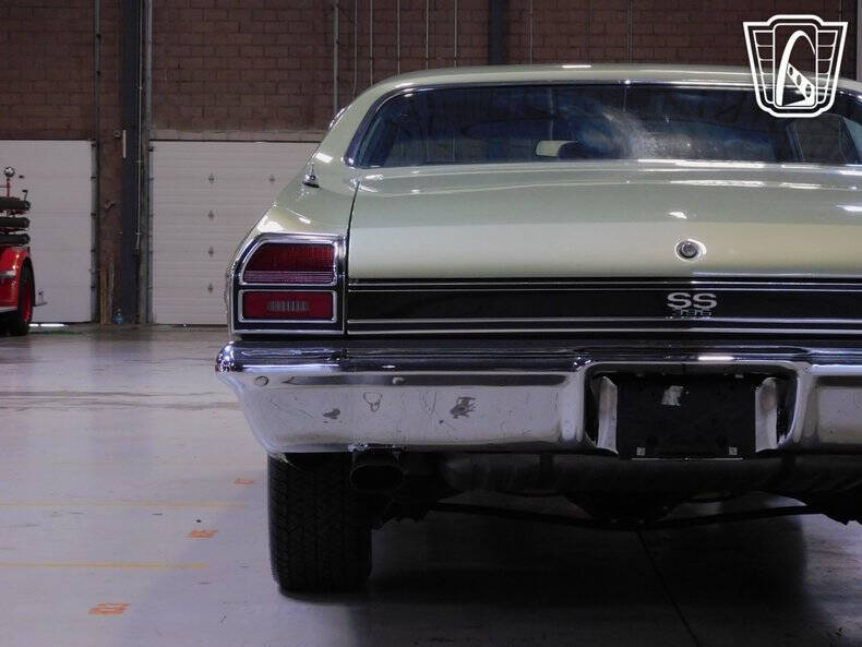 1969 Chevrolet Chevelle