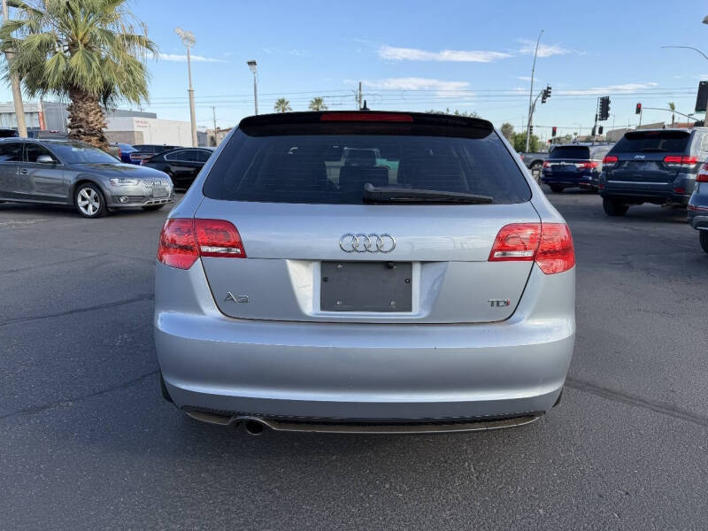 2012 Audi A3 2.0 TDI Premium