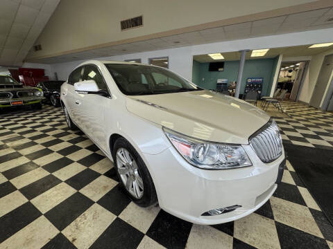 2012 Buick LaCrosse Premium 2
