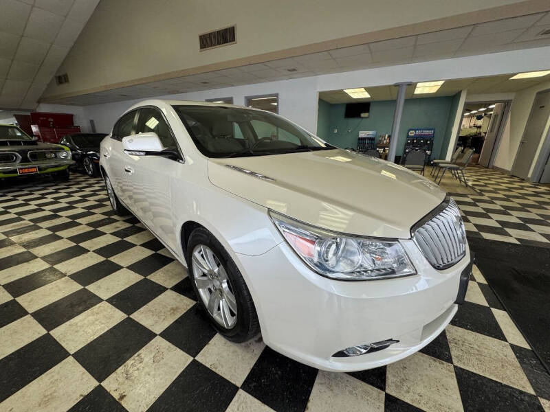 2012 Buick LaCrosse Premium 2