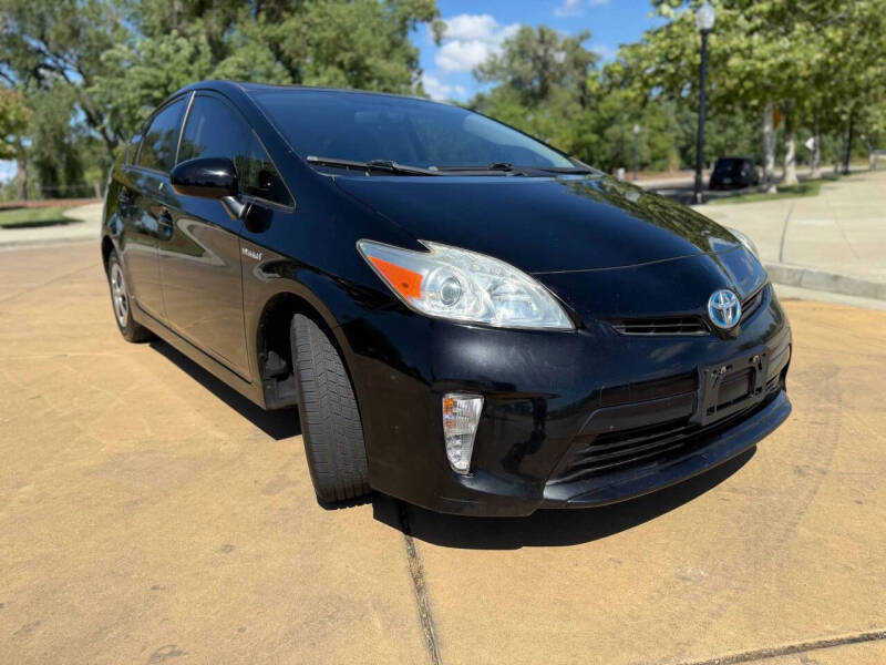 2013 Toyota Prius