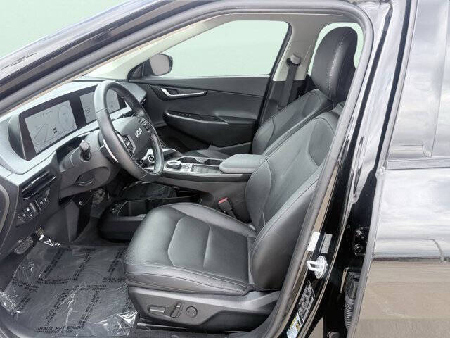 2022 Kia EV6 Wind