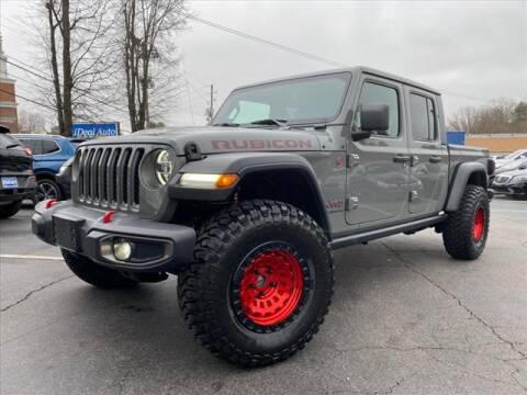 2020 Jeep Gladiator for sale at iDeal Auto in Raleigh NC