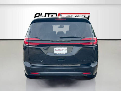 2025 Chrysler Pacifica Limited