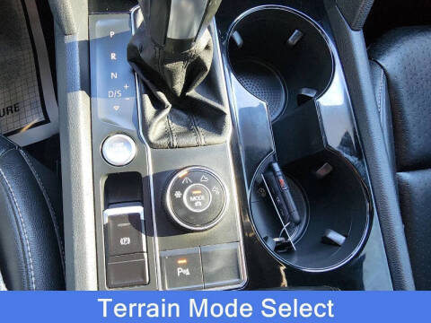 2020 Volkswagen Atlas Cross Sport V6 SEL R-Line 4Motion