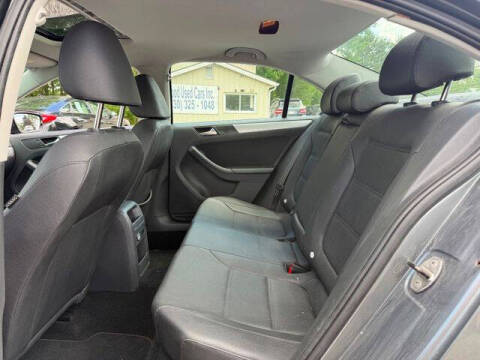 2012 Volkswagen Jetta