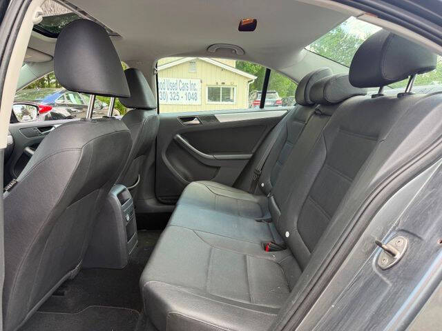 2012 Volkswagen Jetta