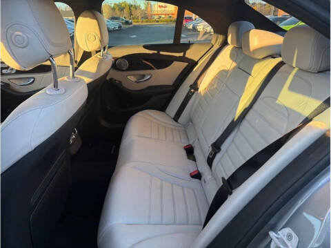 2015 Mercedes-Benz C-Class C 300