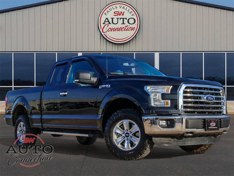 2016 Ford F-150 XLT's photo