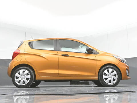 2019 Chevrolet Spark LS CVT