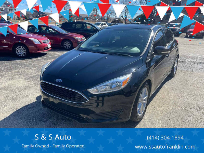 2016 Ford Focus SE