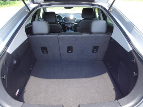 2017 Chevrolet Volt Premier