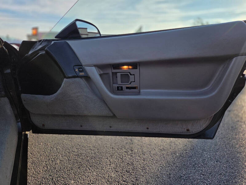 1990 Chevrolet Corvette ZR1