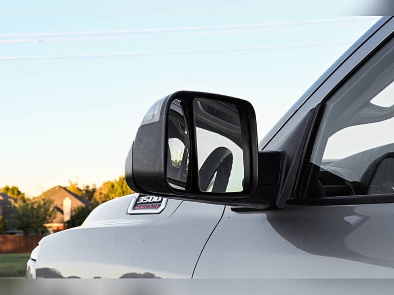 2020 RAM 3500 Tradesman