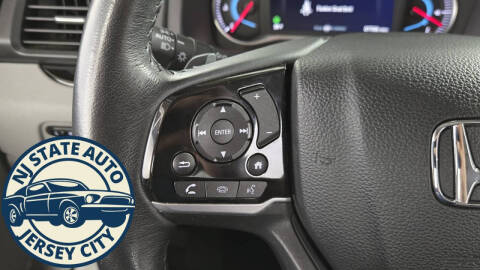 2020 Honda Pilot Touring