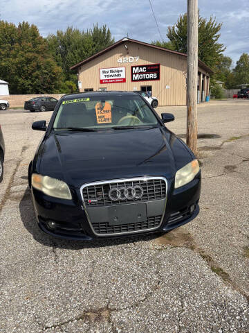 2008 Audi A4 2.0T quattro