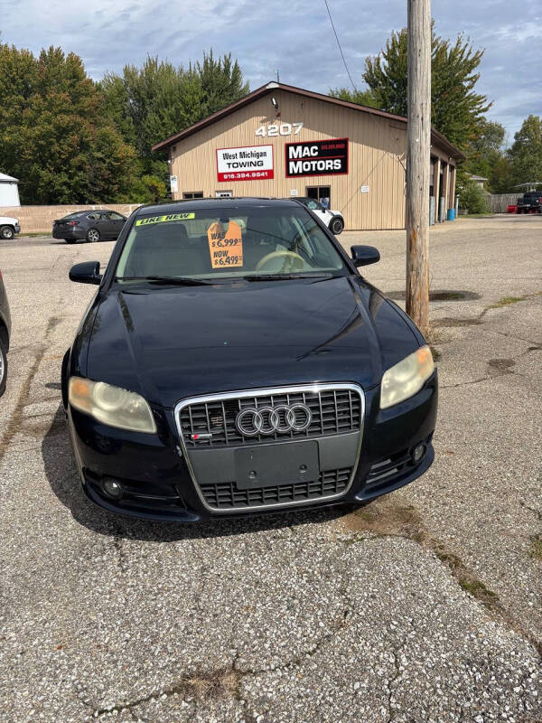 2008 Audi A4 2.0T quattro