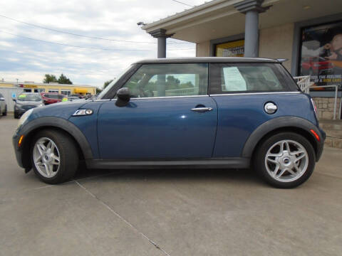 2010 MINI Cooper S