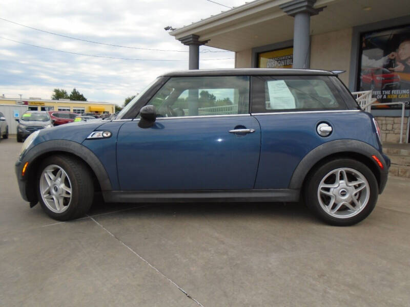 2010 MINI Cooper S