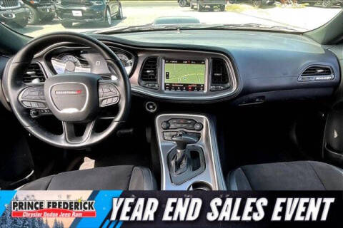 2021 Dodge Challenger