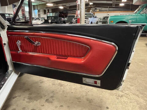 1965 Ford Mustang