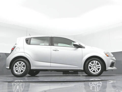 2020 Chevrolet Sonic LT