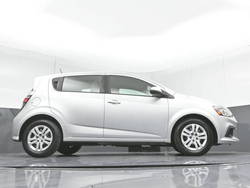 2020 Chevrolet Sonic LT