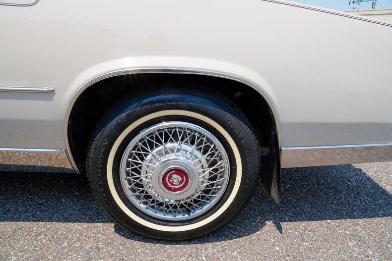 1983 Cadillac Eldorado