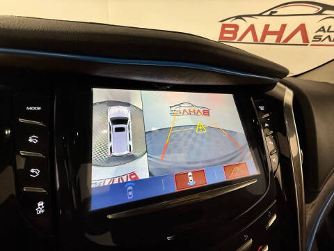 2019 Cadillac Escalade Luxury