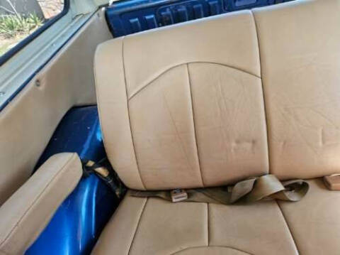 1989 Chevrolet Blazer